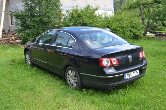 Volkswagen Passat B6 2006 103kw