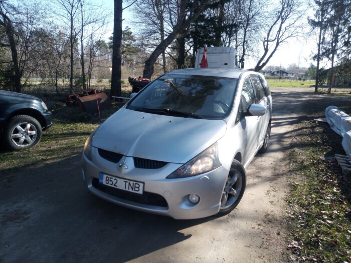 Mitsubishi Grandis